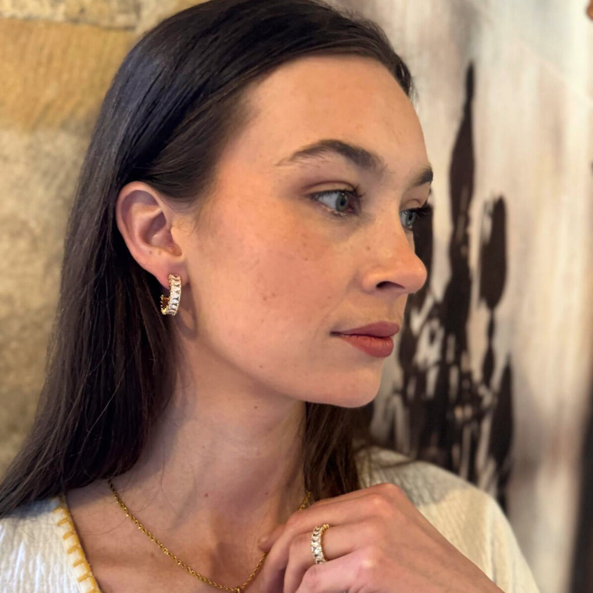 Luciana Earrings