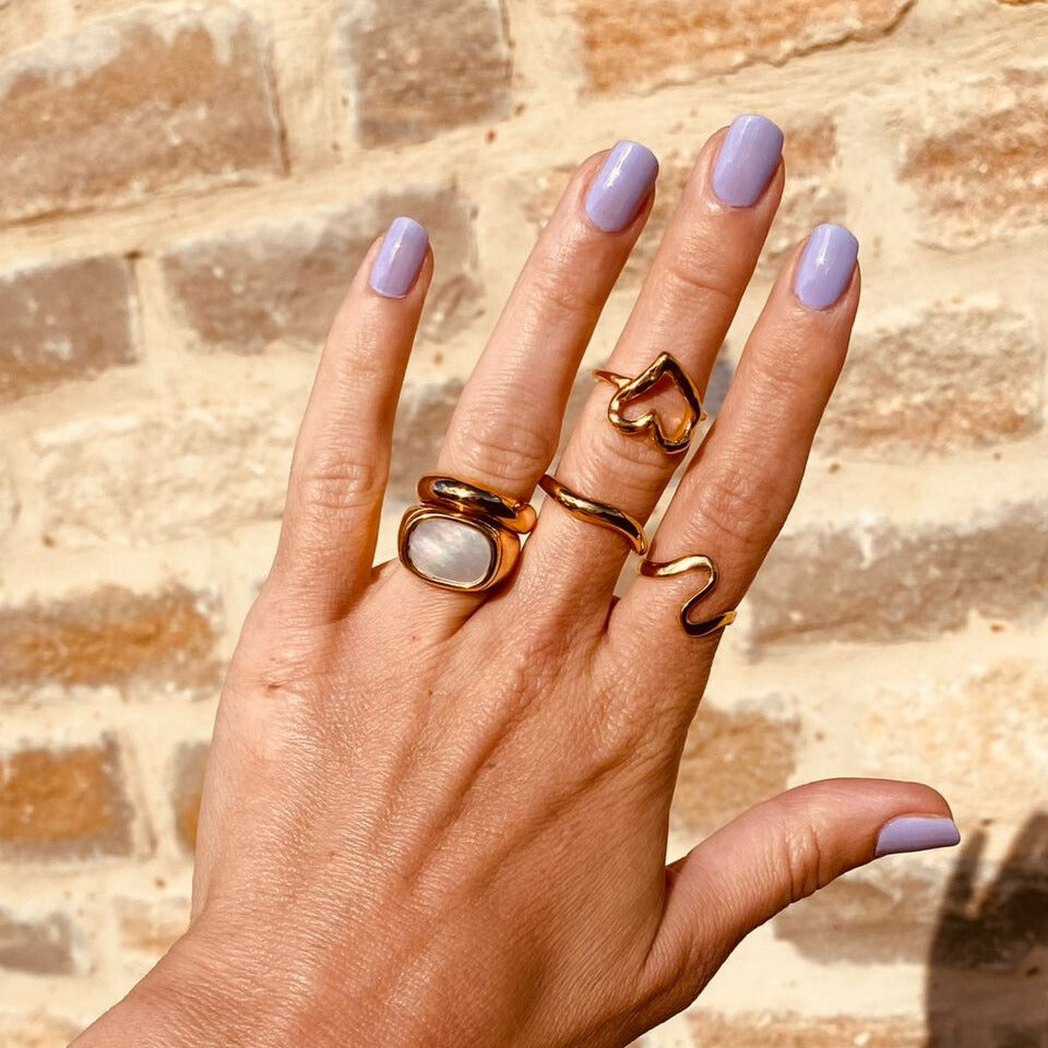 Sarah Stone Ring