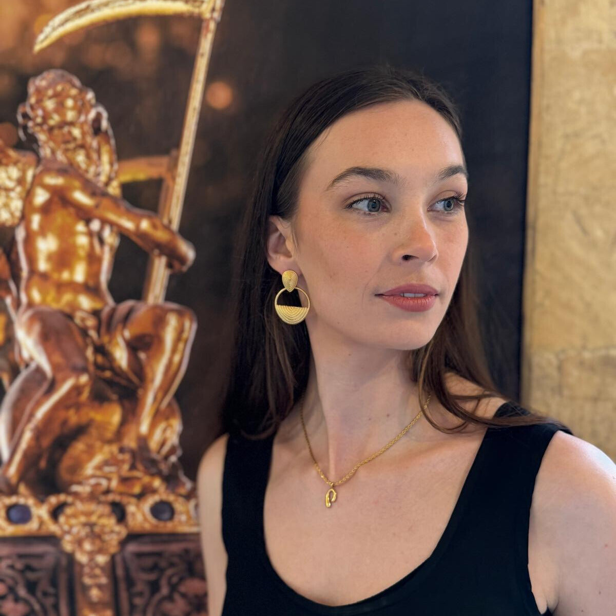 Leona Earrings