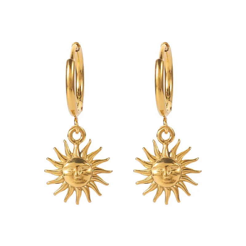 Solei Drop Earrings