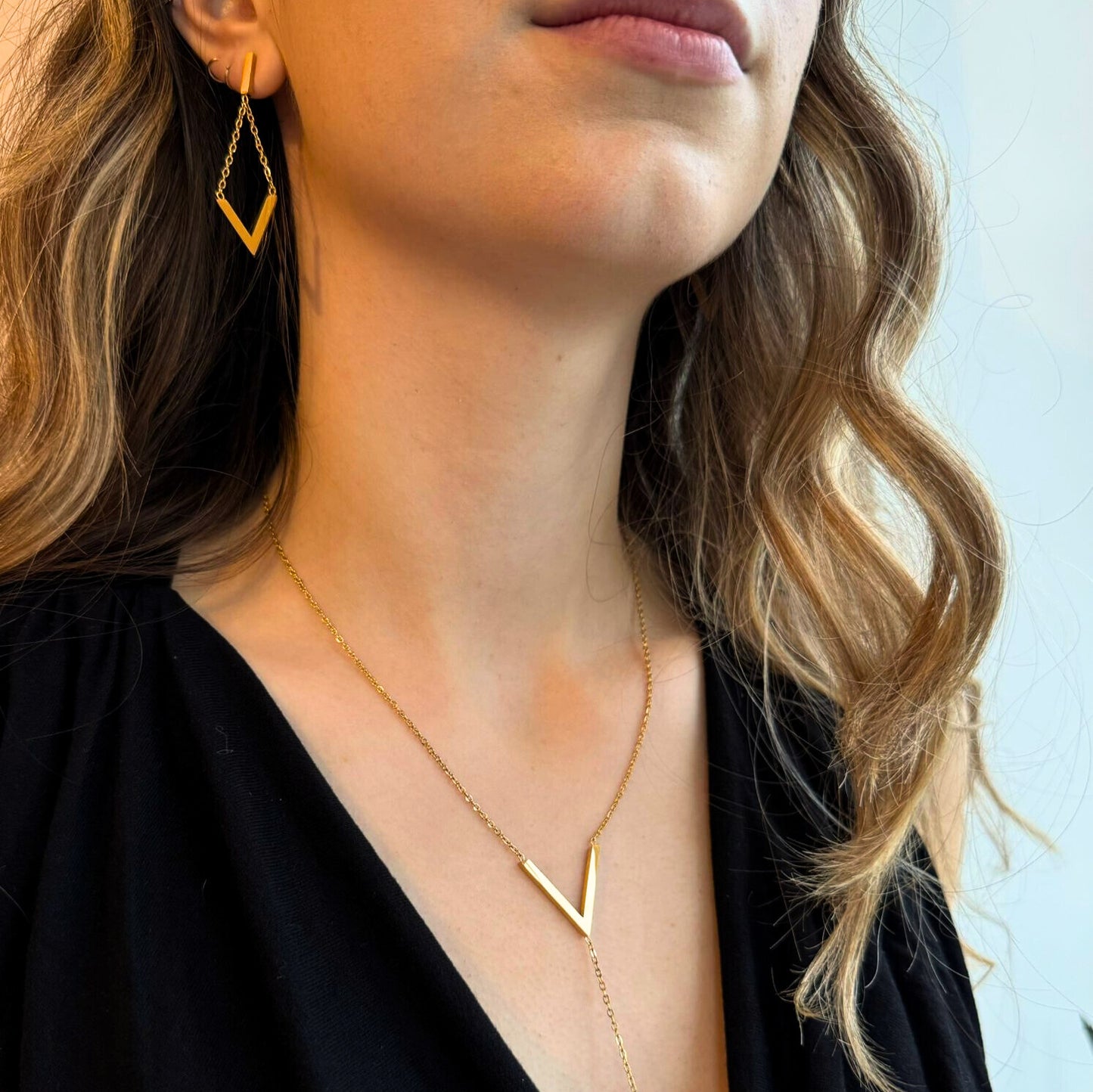 Tiffany Earrings
