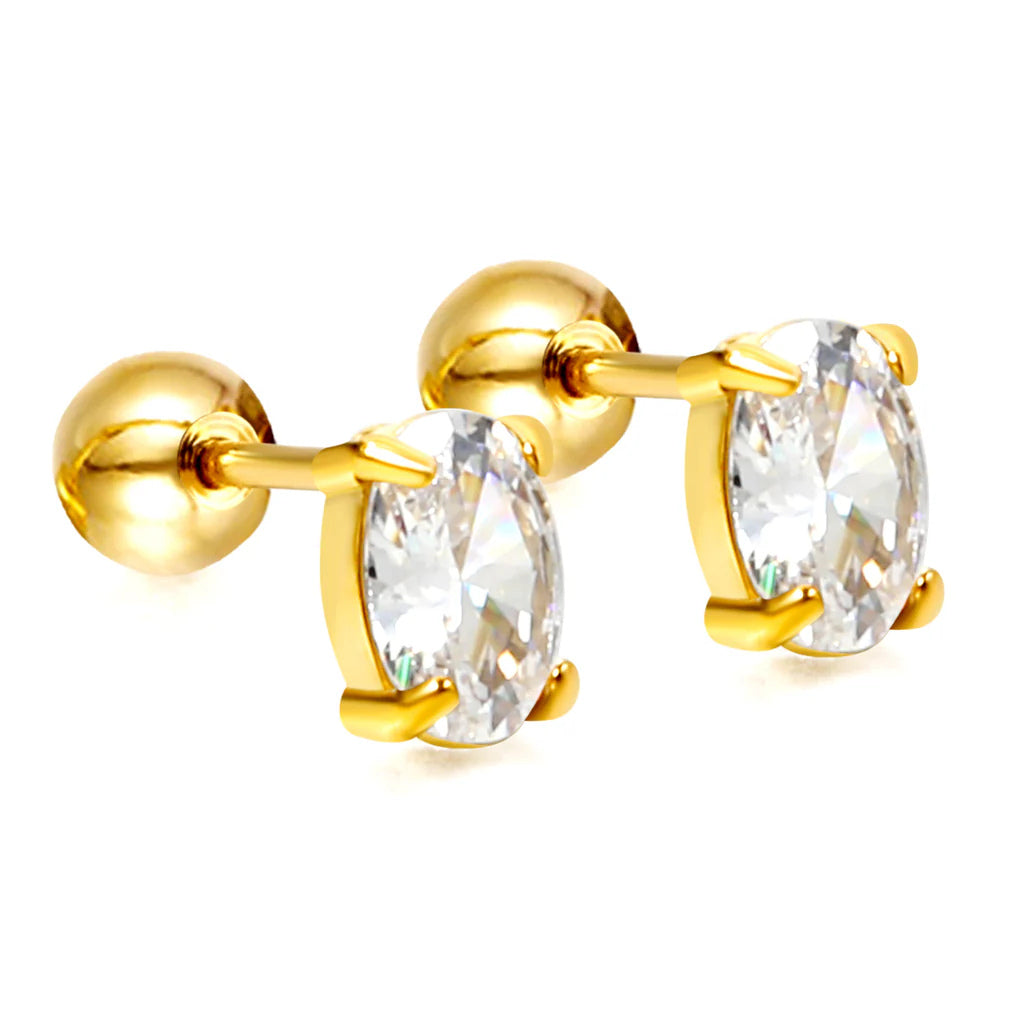 Donna Stud Earrings