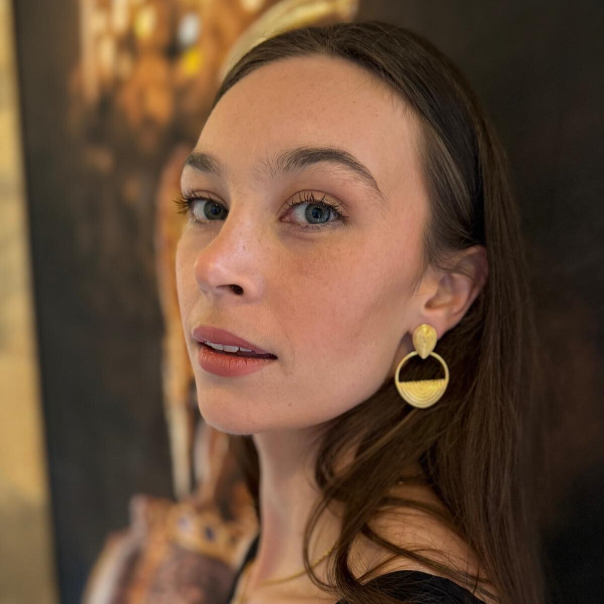 Leona Earrings