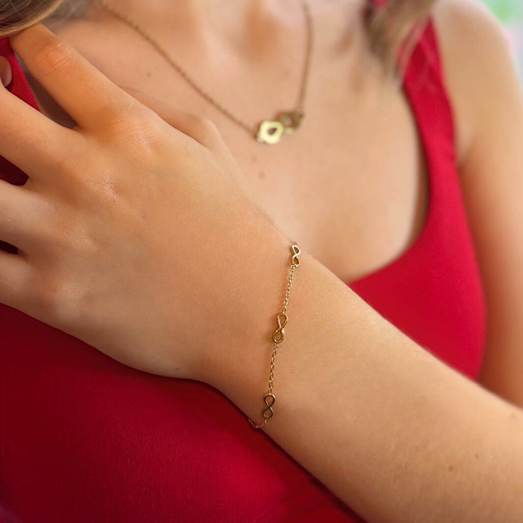 Infinity Bracelet