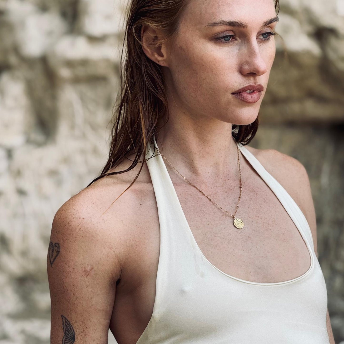 Surya Necklace