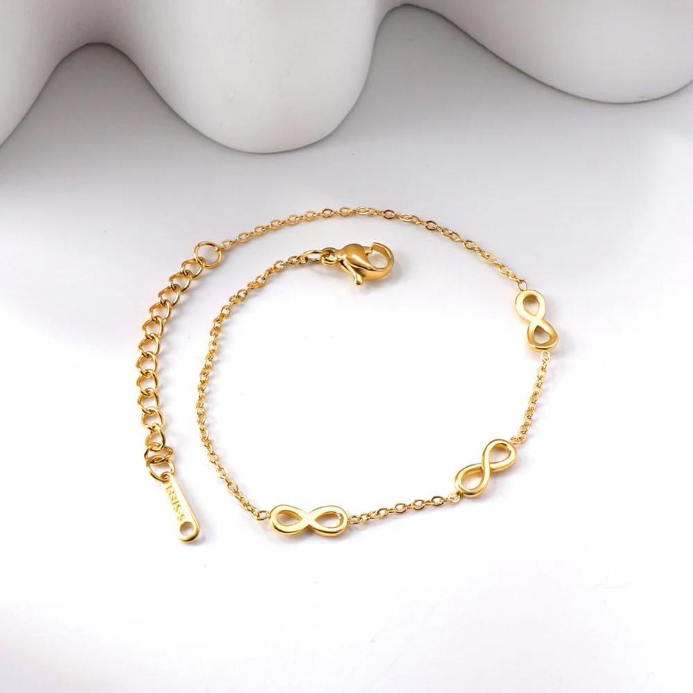 Infinity Bracelet