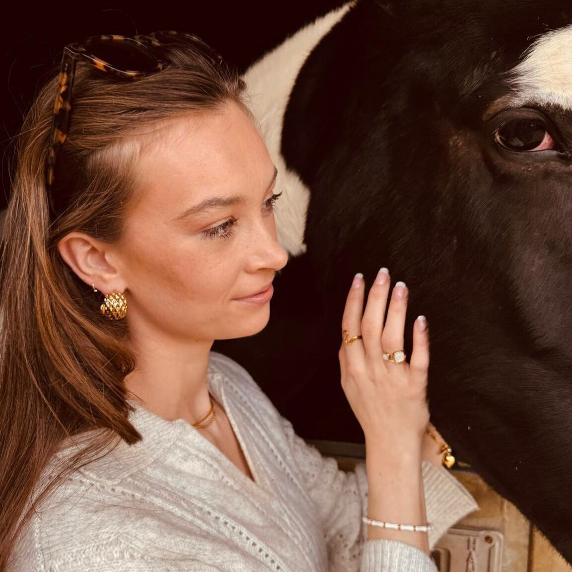 Valencia Earrings
