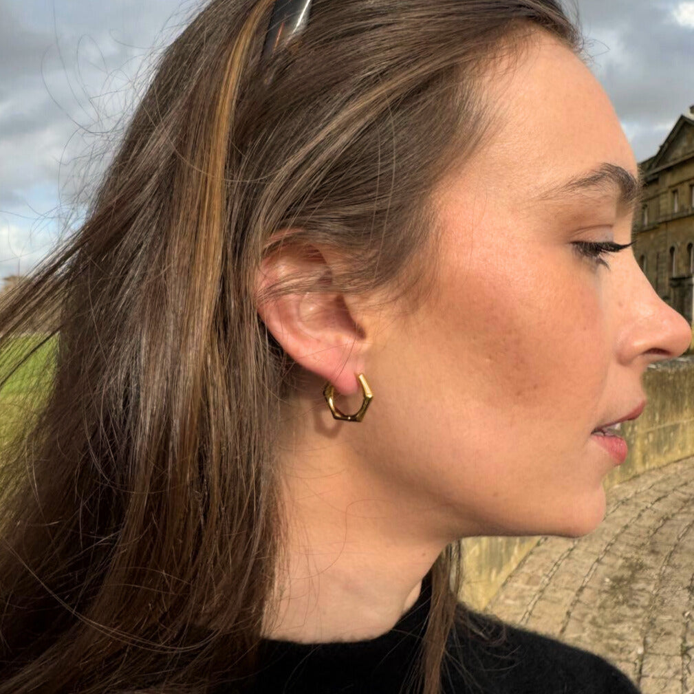 Ozge Earrings