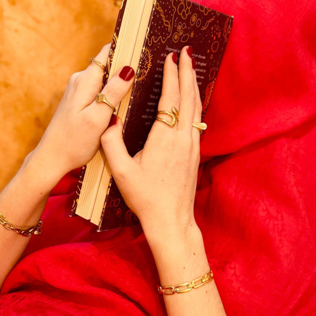 Dove Ring
