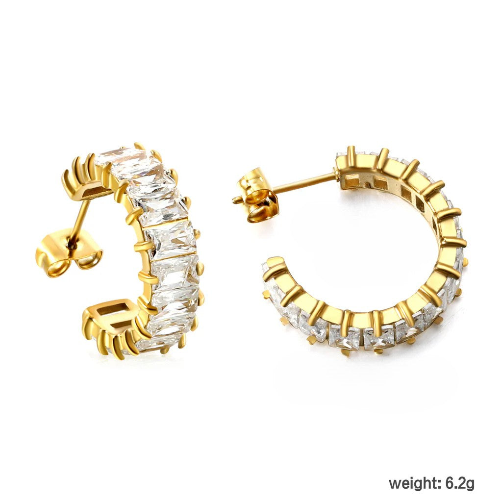 Luciana Earrings