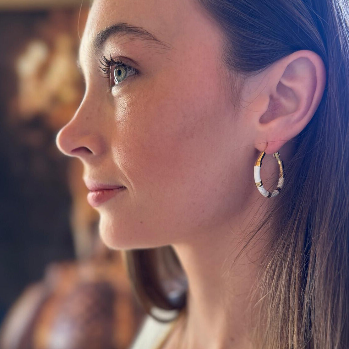 Lea Earrings