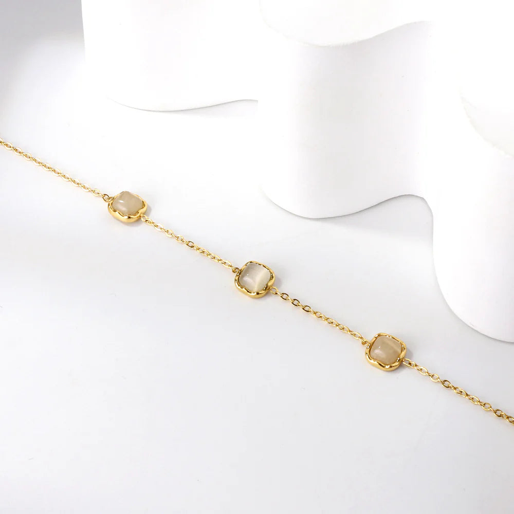 Stone Bracelet