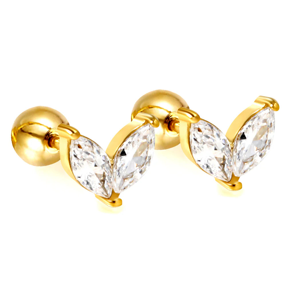Sedora Stud Earrings