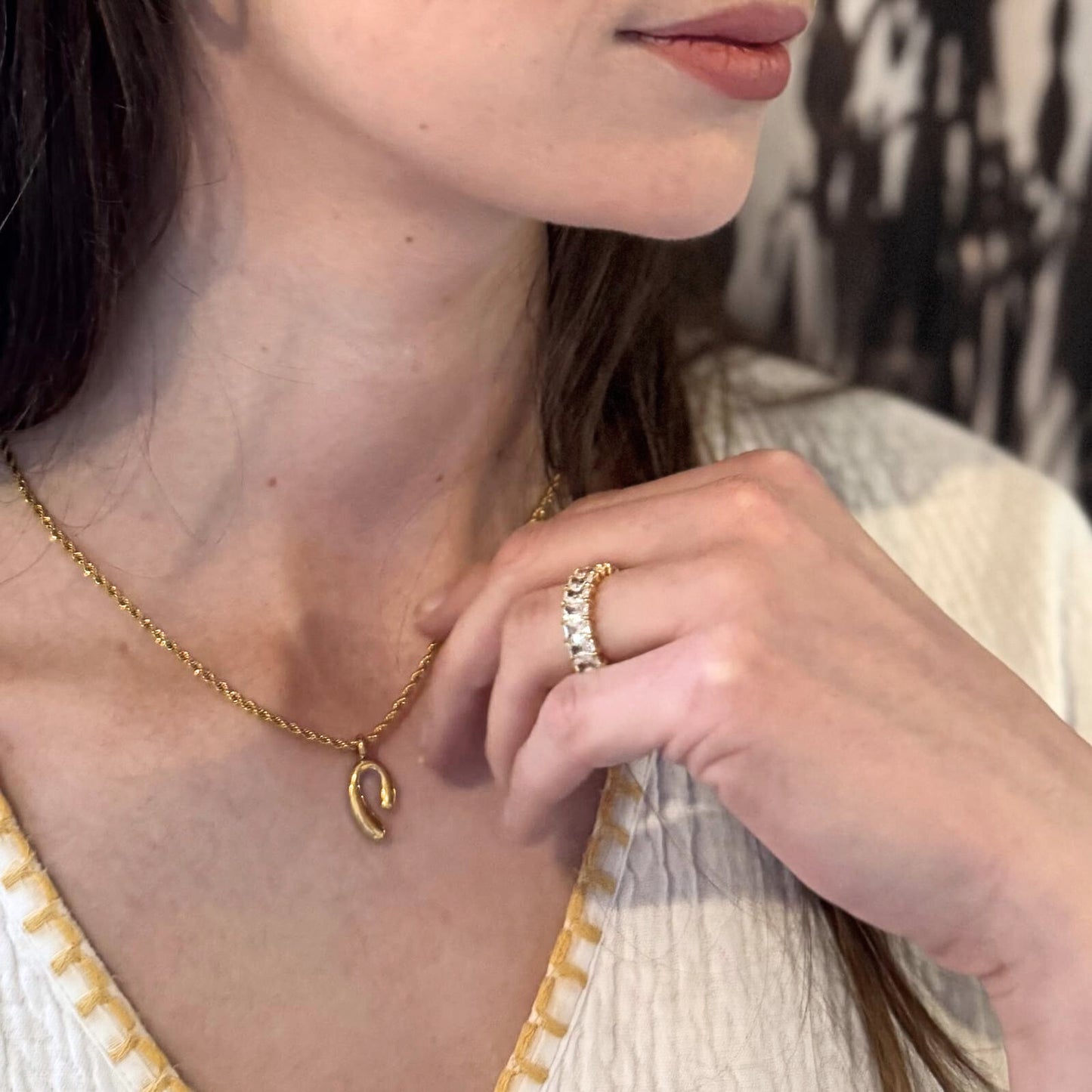 Luciana Ring