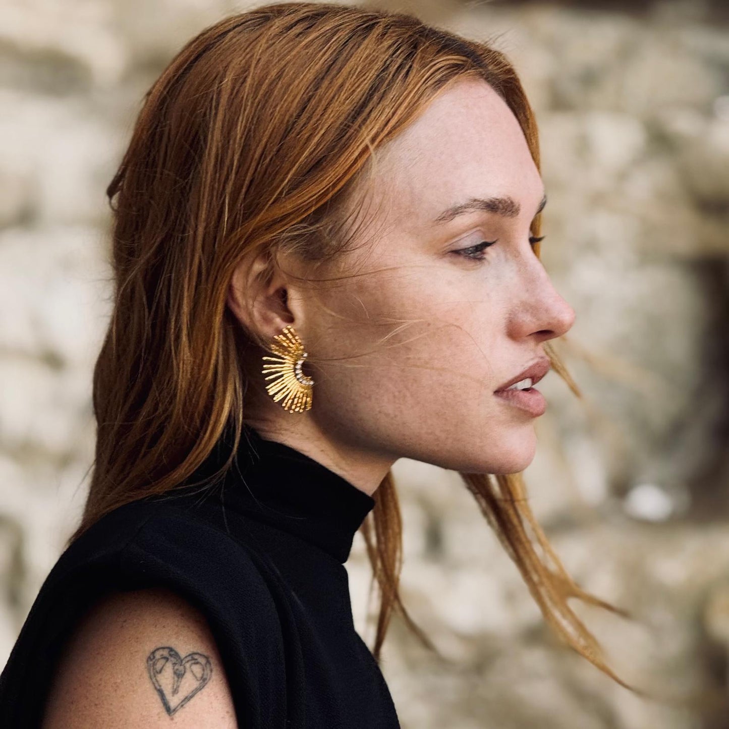 Gloria Earrings