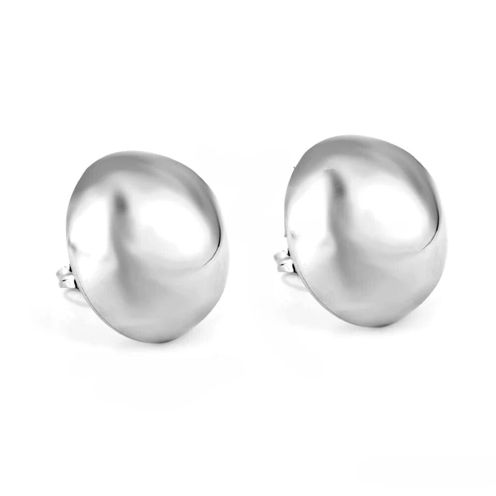 Half Dome Earrings