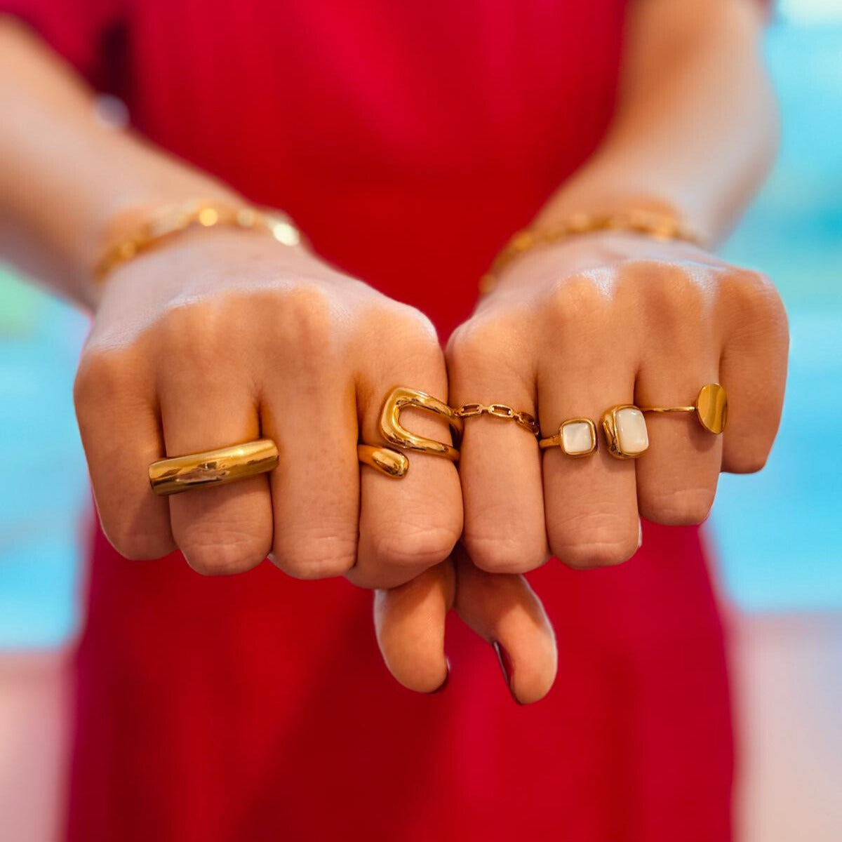 Conti Ring