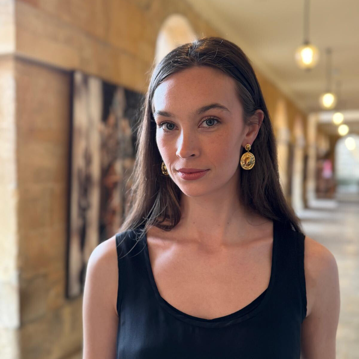 Tijana Earrings