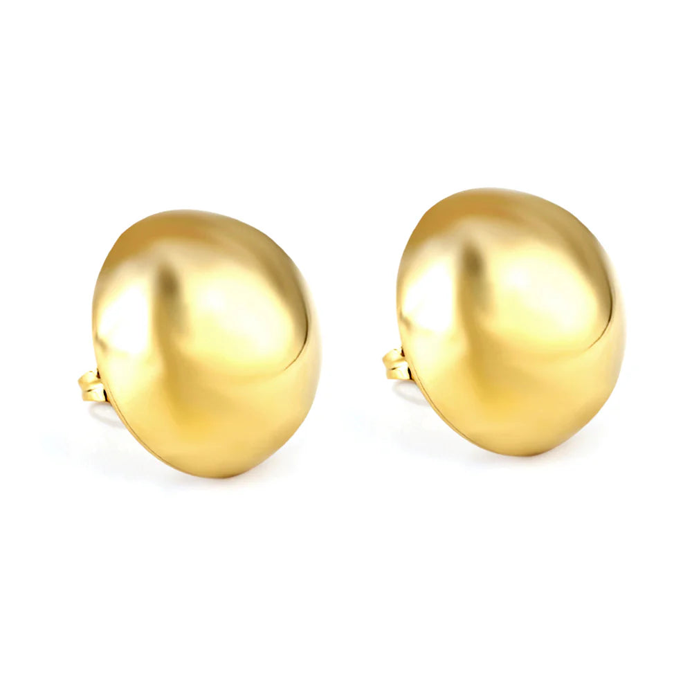 Half Dome Earrings
