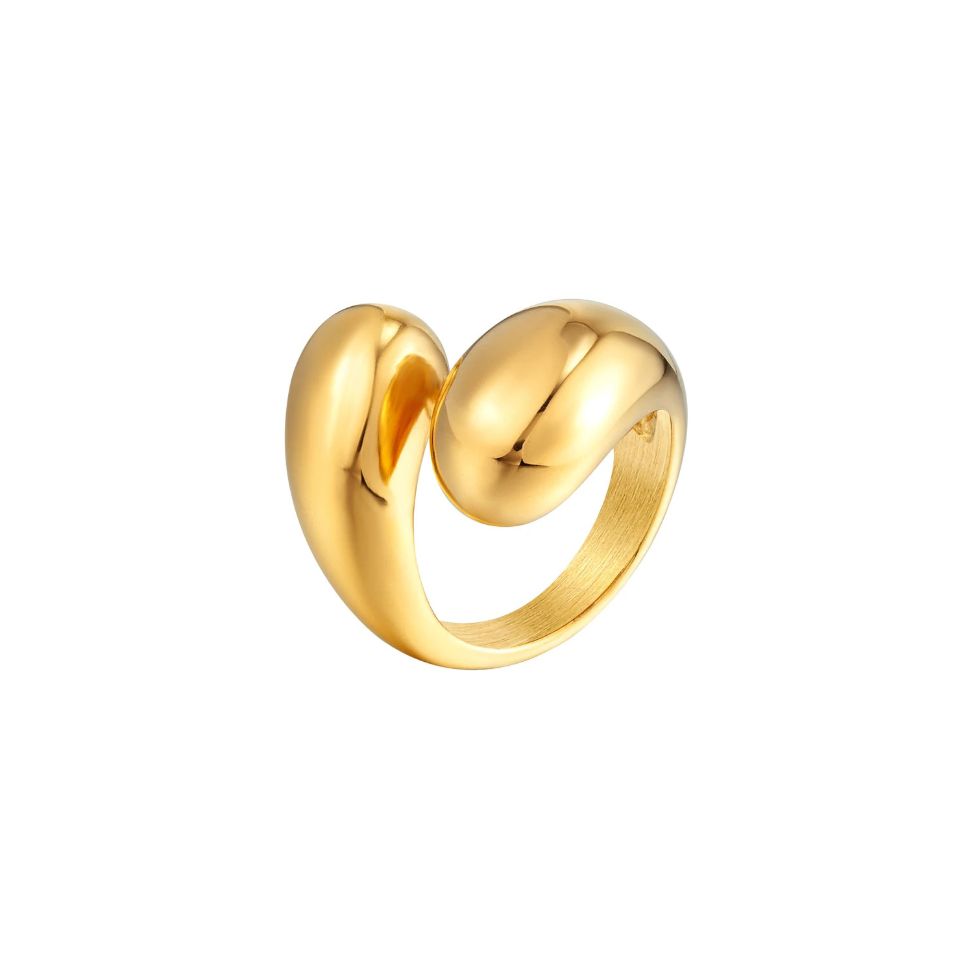 Betty Teardrop Ring
