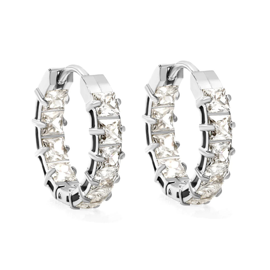 Stella Huggie Earrings