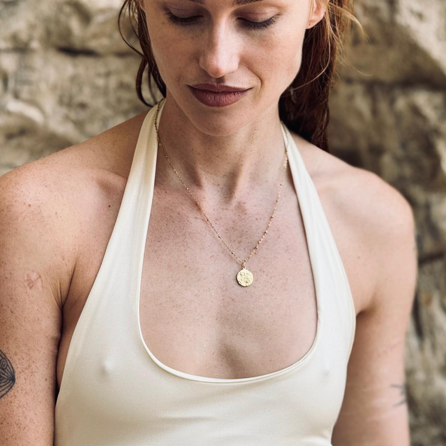 Surya Necklace