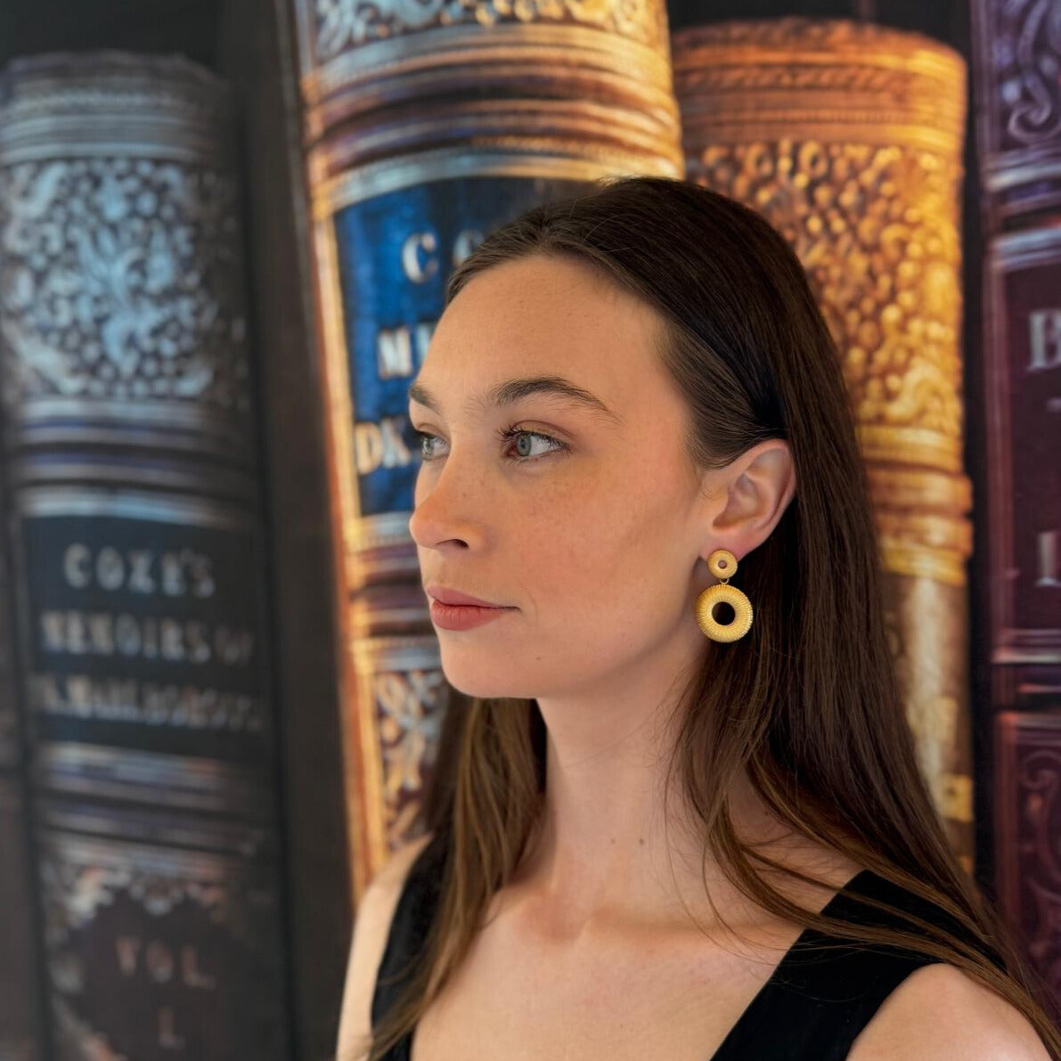Simonita Earrigs