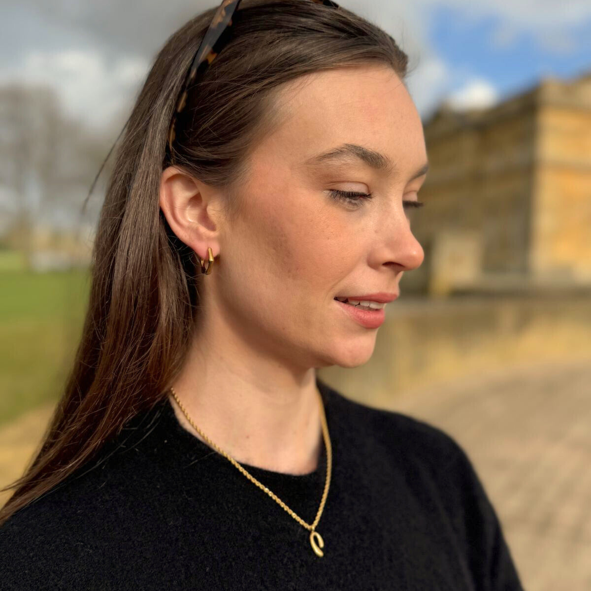 Ozge Earrings