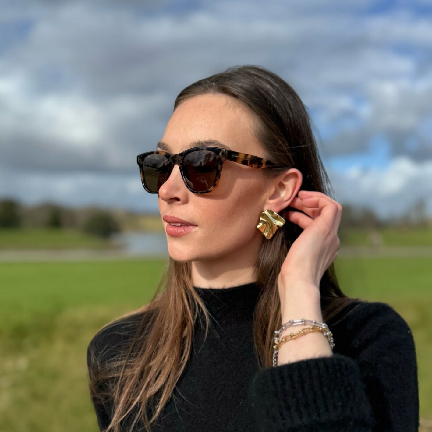 Diandra Earrings