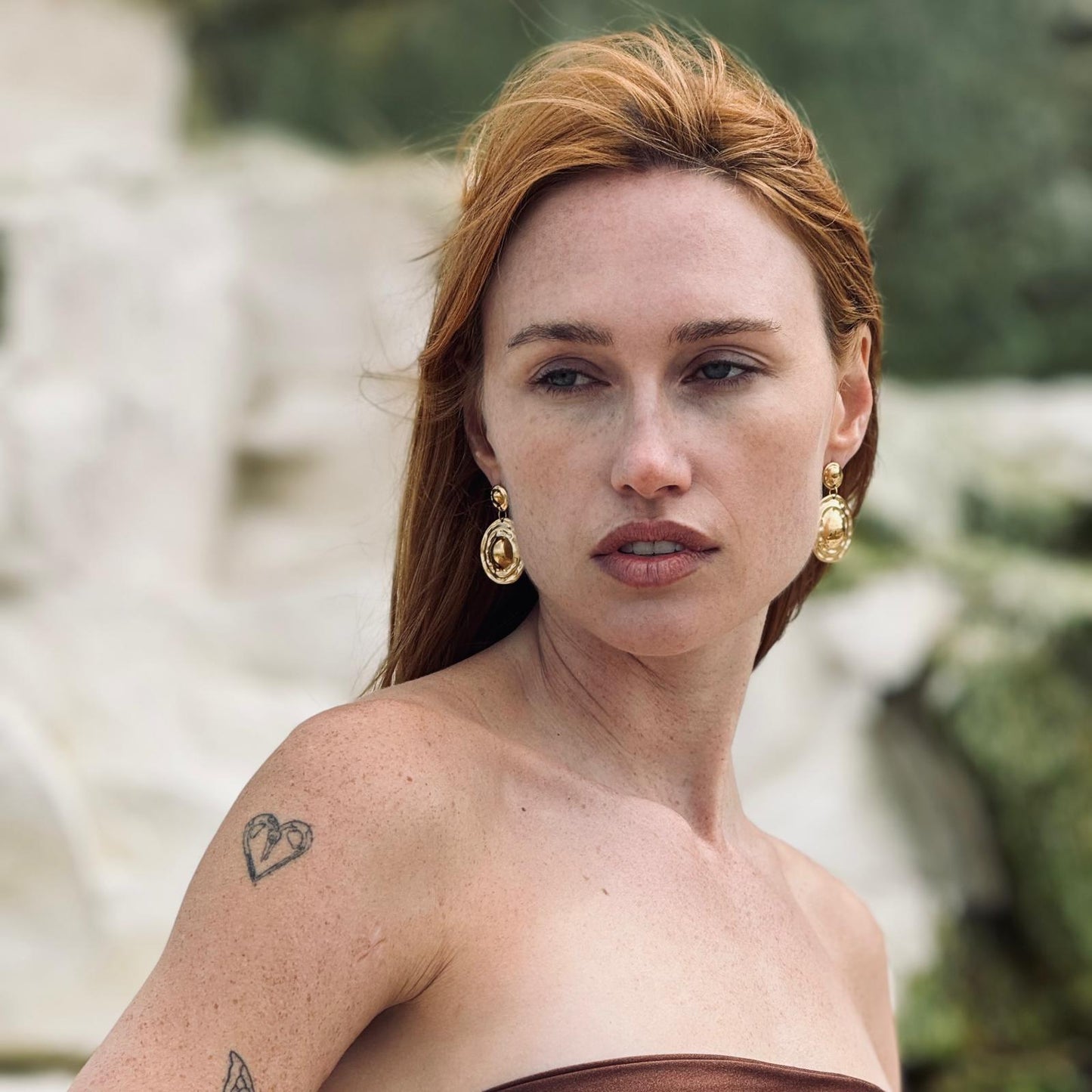 Tijana Earrings