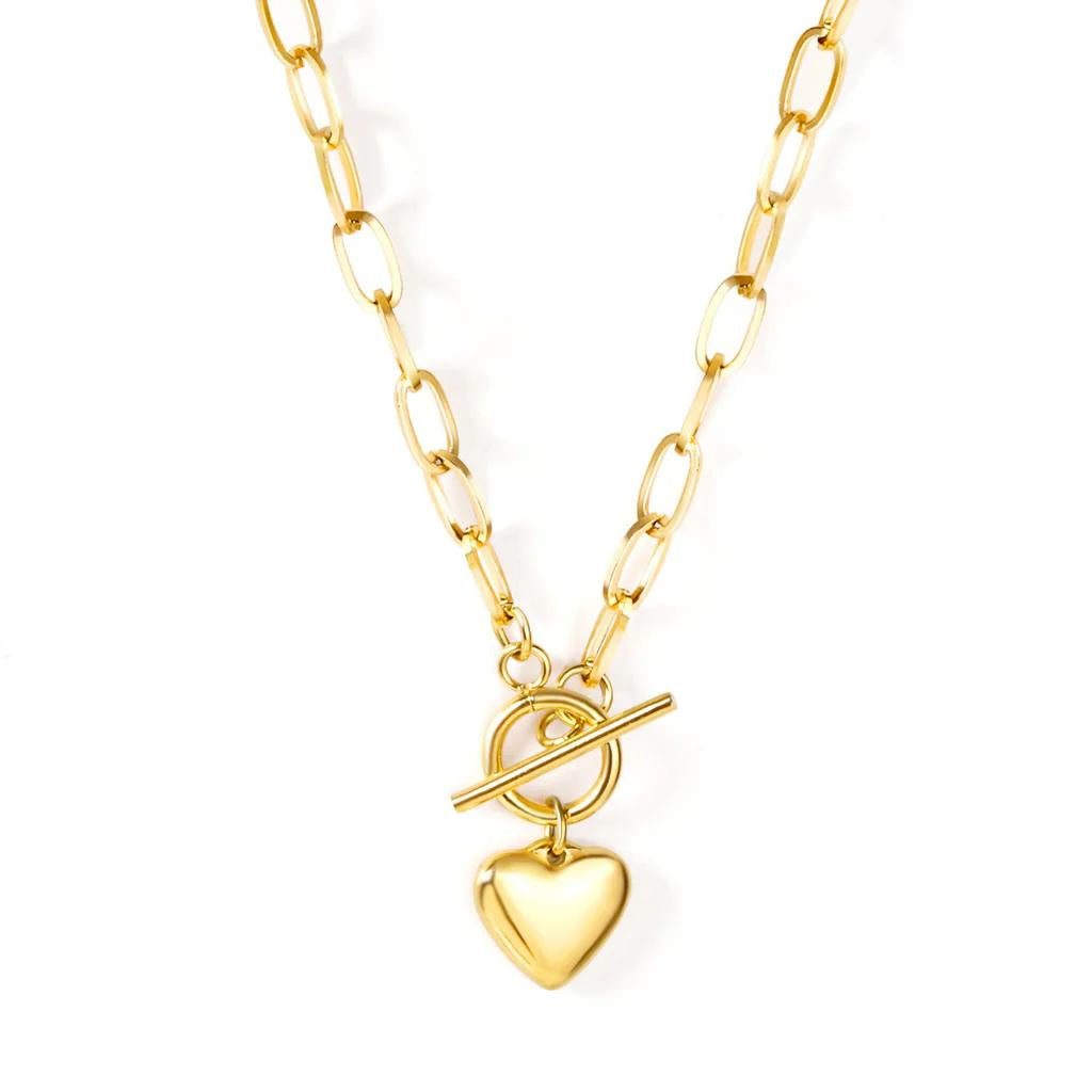 Heart Necklace