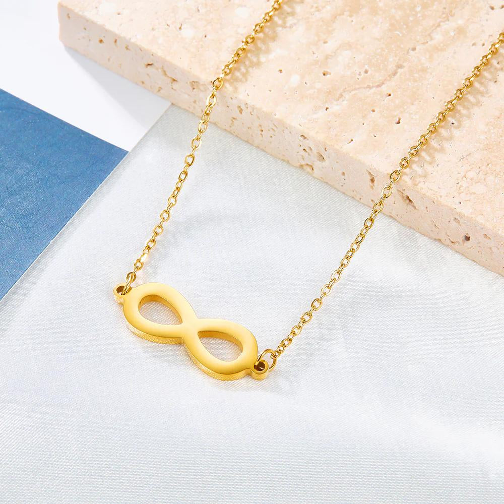 Infinity Necklace