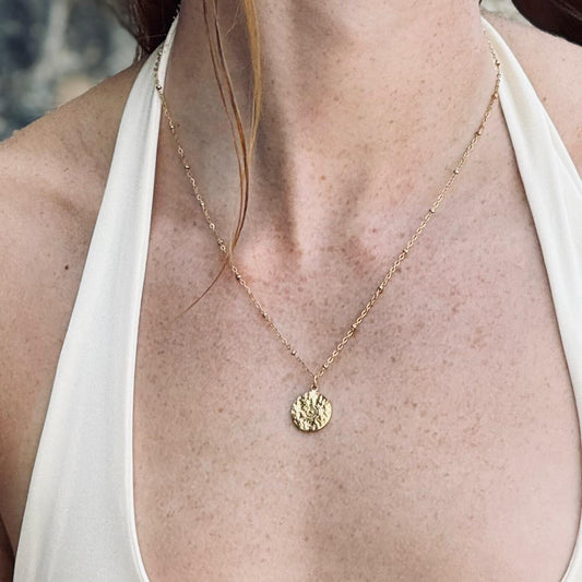 Surya Necklace