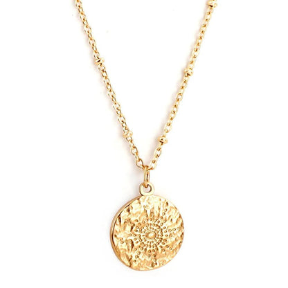 Surya Necklace