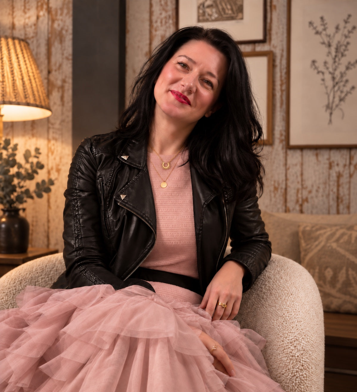 Cubbis Jewellery founder portrait